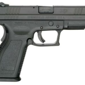 Springfield XD 40, 4 inch, Black,Trijicon Night Sights, Full Package, 12rd Mags