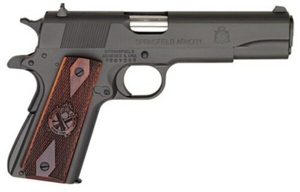 Springfield 45 ACP MIL-SPEC Parkerized Package