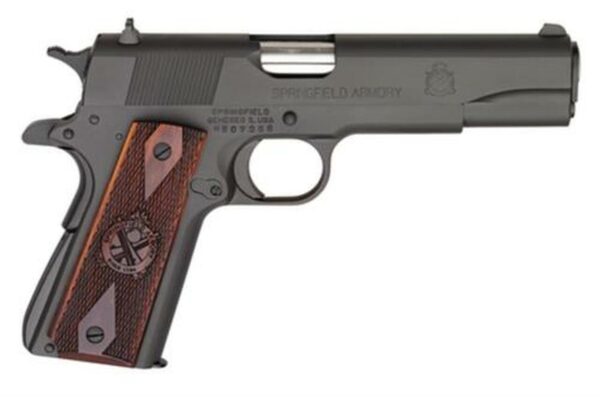Springfield 45 ACP MIL-SPEC Parkerized Package