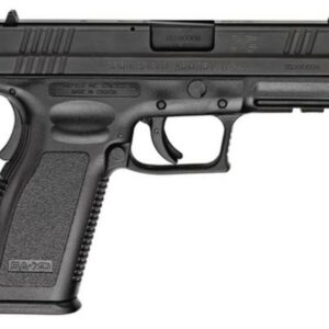 Springfield XD 45 ACP, 4 Inch, Black, Full Package, 13rd Mags
