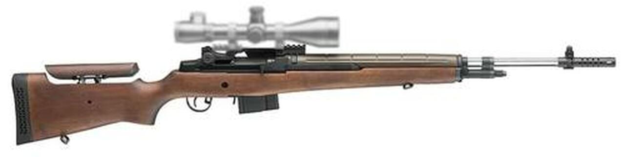 Springfield M1A M21 Tactical 308/7.62 22" Adjustable SS 10rd