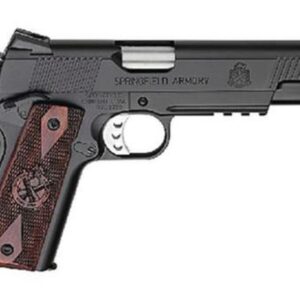 Springfield Operator 45 ACP, 5" Barrel/Integral Accessory Rail