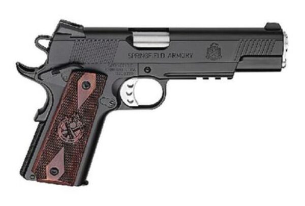 Springfield Operator 45 ACP, 5" Barrel/Integral Accessory Rail