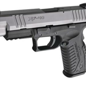 Springfield XDM 40SW, 4.5", Bi-Tone, 16RD