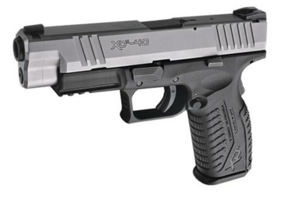 Springfield XDM 40SW, 4.5", Bi-Tone, 16RD