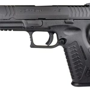 Springfield XDM 45 ACP 4.5", Black, 10RD