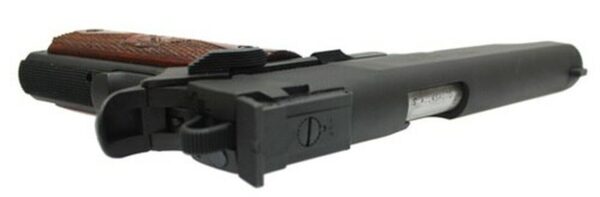 Springfield Range Officer 1911 45 ACP 5"