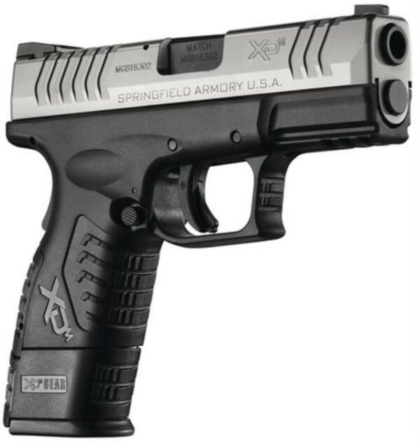 Springfield XDM 40SW 3.8" Compact BiTone