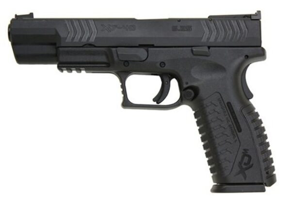 Springfield XDM-5.25 Competition40 SW 5.25" Barrel, Black,16 Rd Mag