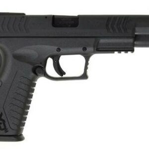 Springfield XDM-5.25 Competition40 SW 5.25" Barrel, Black,16 Rd Mag