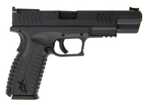 Springfield XDM-5.25 Competition40 SW 5.25" Barrel, Black,16 Rd Mag