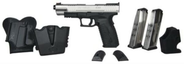 Springfield XDM-5.25 Competition Kit 45 ACP 5.25" Barrel, SS Slide, 10 Rd Mag