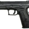 Springfield XDM 3.8" 45 ACP 13rd Black