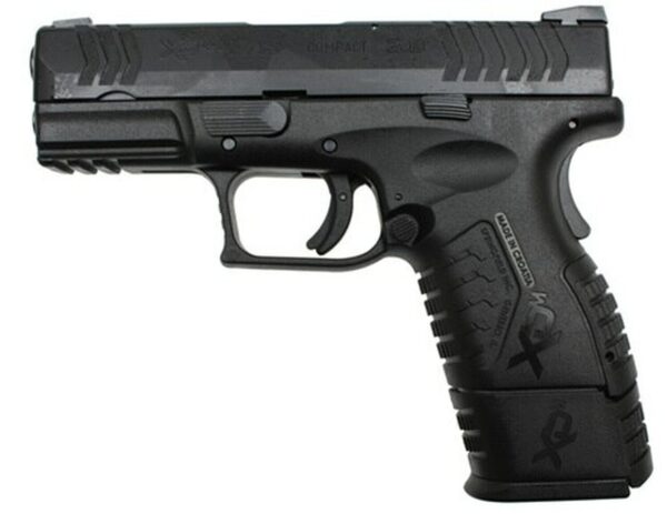 Springfield XDM 3.8" 45 ACP 13rd Black