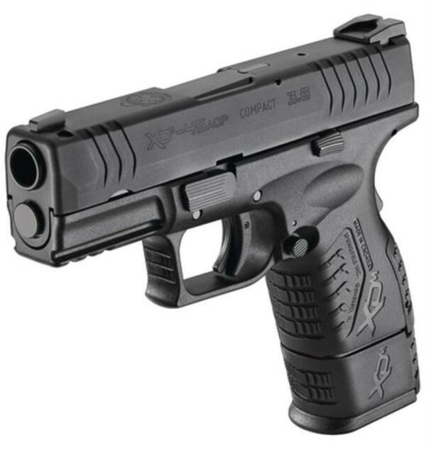 Springfield XDM 3.8" 45 ACP 13rd Black