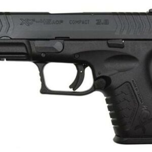 Springfield XDM 3.8" 45 ACP 10rd Black