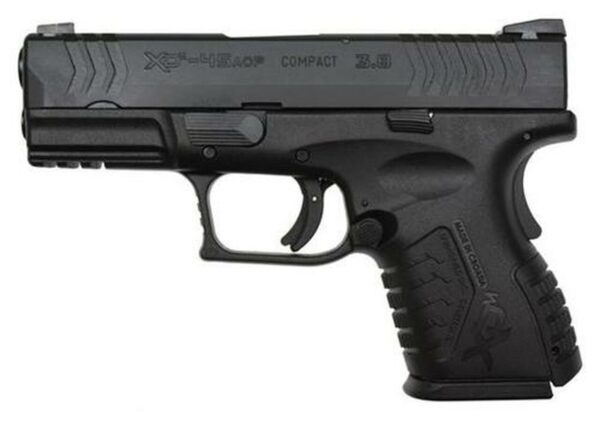 Springfield XDM 3.8" 45 ACP 10rd Black