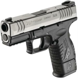 Springfield XDM 45 Compact 3.8" Two Tone, 10 Rnd Mag