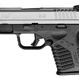 Springfield XD-S 9mm Compact 3.3", Bitone