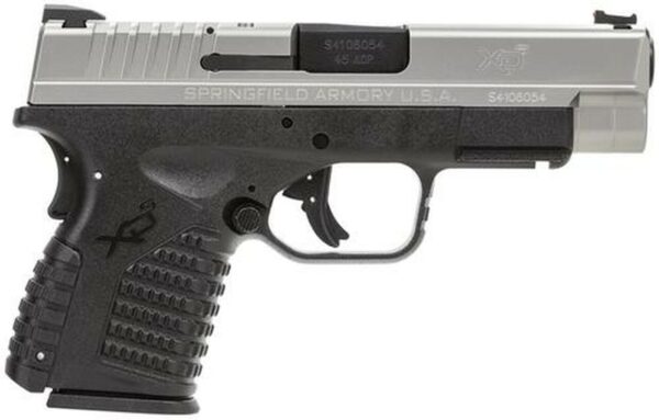 Springfield XDS 45 ACP 4" Barrel Two-Tone Finish 7 Round Mag