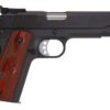 Springfield Model 1911-A1 Range Officer 9Mm 5 Inch Stainless Steel Barrel Blued Slide Low Profile Adjustable Sights 9 Round