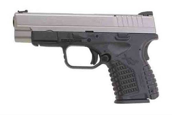 Springfield XDS 4.0" 9MM, , Two Tone, 9 rd