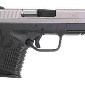 Springfield XDS 4.0" 9MM, , Two Tone, 9 rd