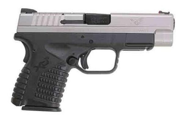 Springfield XDS 4.0" 9MM, , Two Tone, 9 rd