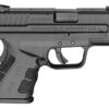 Springfield XD Mod.2 Sub Compact 40sw 3" Barrel Black 12rd Mag