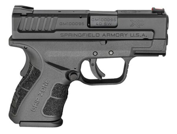 Springfield XD Mod.2 Sub Compact 40sw 3" Barrel Black 12rd Mag