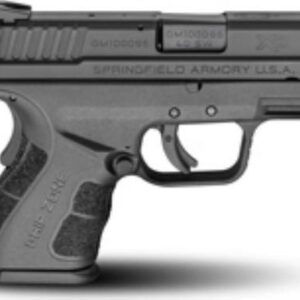 Springfield XD Mod2 .40 S&W 3" Black 12 Rds