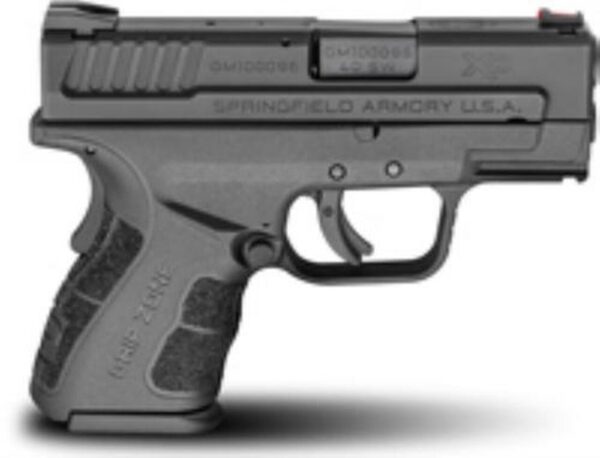Springfield XD Mod2 .40 S&W 3" Black 12 Rds