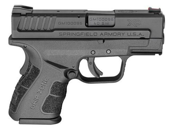 Springfield XD40 Mod2 Black