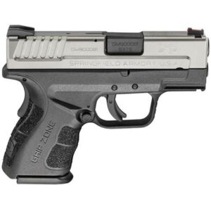 Springfield XD Mod.2 9mm, Sub-Compact, Bi-Tone, Essentials Package