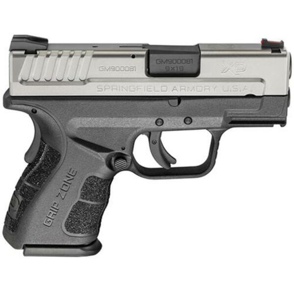 Springfield XD Mod.2 9mm, Sub-Compact, Bi-Tone, Essentials Package