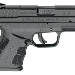 Springfield XD Mod.2 Sub-Compact 45 ACP 3" Barrel Black 10rd