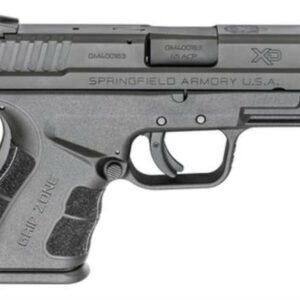 Springfield XD Mod.2 SC 45 ACP, Black, 13rd