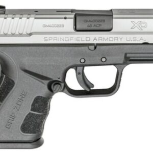 Springfield XD Mod.2 Sub-Compact 45 ACP 3" Barrel Bi-Tone 10 Rd Mag