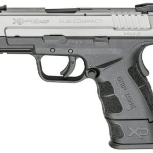 Springfield XD Mod2 45 ACP 3" Barrel, 2 Tone 9 & 13 Rd Mag