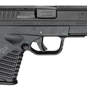 Springfield XDS Essential 9mm 4" Barrel USA Trigger System 7 Rd Mag