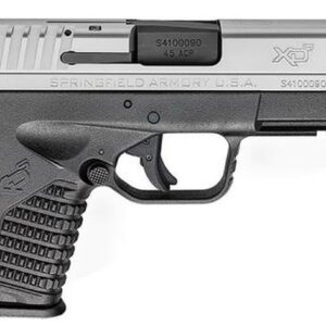 Springfield XDS Essential 45 ACP 4" Barrel USA Trigger System Bi-Tone 5 Rd Mag