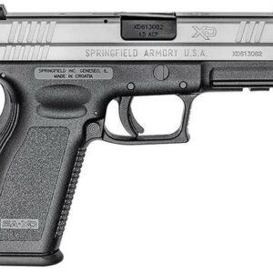 Springfield XD45 ACP 4" Barrel Dovetail Sights USA Trigger System SS Slide 13 Rd Mag