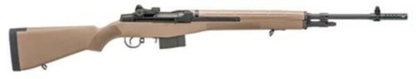 Springfield M1A Standard 308/7.62 22" Barrel Flat Dark Earth 10 Rd Mag CA Legal