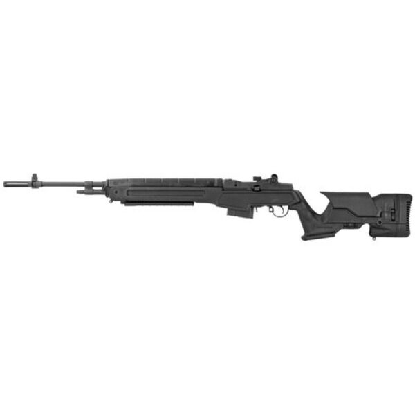Springfield M1A Precision Adjustable Rifle, 308/7.62 22" Barrel, Precsion Stock, 10 Rd Mag