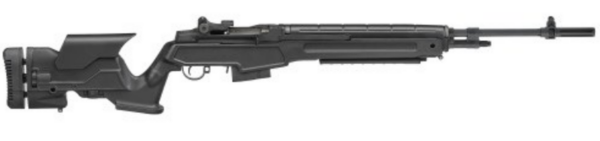 Springfield M1A Precision Adjustable Rifle, 308/7.62 22" Barrel, Precsion Stock, 10 Rd Mag
