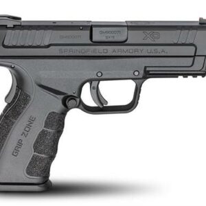 Springfield Xd Mod.2 9mm, Black, 4", 16+1