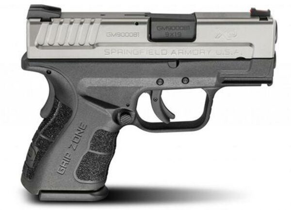 Springfield XD Mod.2 9mm, 4.16", Bi-Tone, 16rd