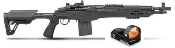 Springfield M1A SOCOM CQB 16 308 16" Barrel, Vortex Venom Sight 10rd