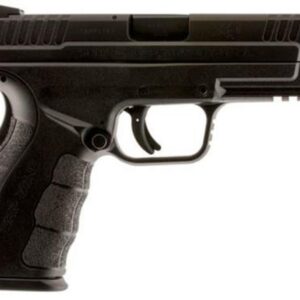 Springfield XD Mod.2 Service 9mm, 10rd, Black Melonite Finish