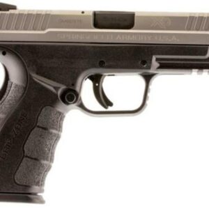 Springfield XD Mod.2 Service, 9mm, 4", 10rd, Bi-Tone